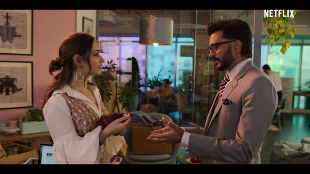 Talli Official Music Video Plan A Plan B Riteish Desmukh, Tamannaah Bhatia Netflix India