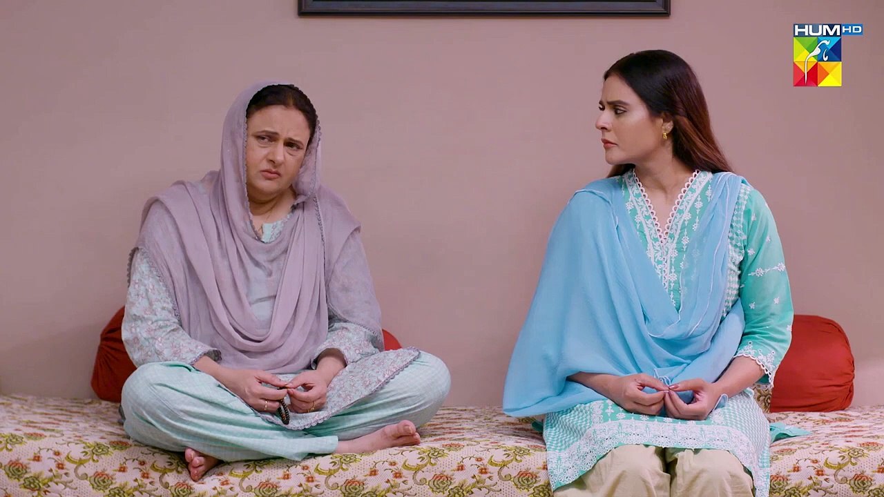 Lubna Ki Saas Usool Pasand Aurat Hai....! - Ant...