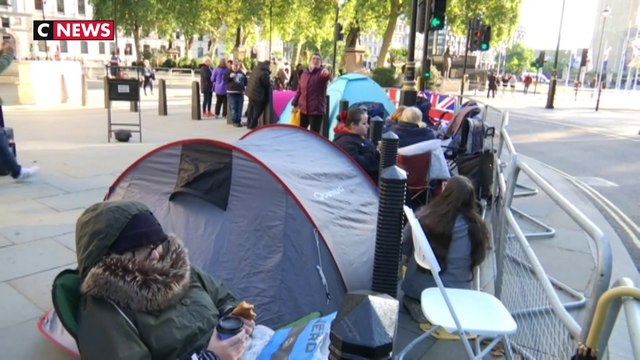 Elizabeth II : des funérailles historiques