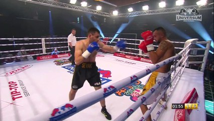 Sevak Miroyan vs Gyorgy Mizsei (10-09-2022) Full Fight