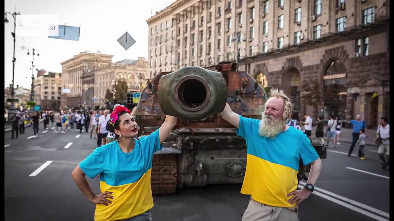 Is the war in Ukraine nearing its end