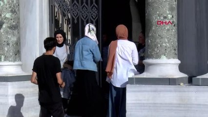 İSTANBUL-TEKRAR EDİLEN KPSS'DE İLK OTURUM BAŞLADI