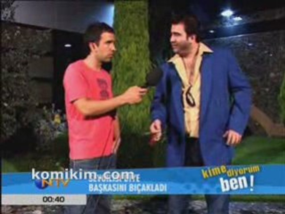 yanlışlıkla sevgilisini bıçaklayan adam şahan