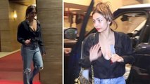 Malaika Arora Open Shirt Look Troll, Trollers ने कहा 