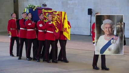 미리보는 여왕 장례식...빅벤 1분마다 울리고 2분간 묵념 / YTN