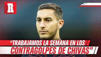Cáceres tras la victoria del Clásico Nacional: 'Fue muy importante hacernos fuertes en casa'
