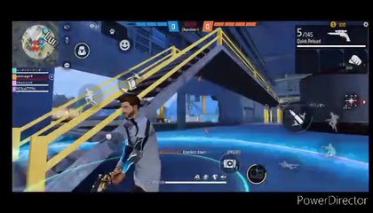 Daku | Beat Sync Montage | Free Fire Beat Sync Montage | Moga Feat | Mood of Gamer