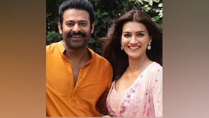 Kriti Sanon & Prabhas Dating Each Other, Fans Shocking Viral | Boldsky *Entertainment