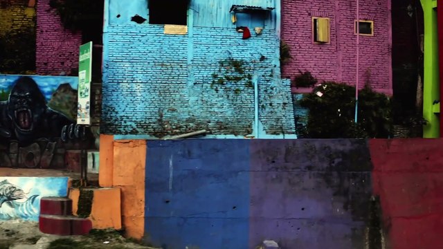 Travel To Indonesia Drone Aerial View Free Stock Footage No Copyright Video