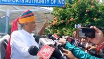 CM Ashok Gehlot ने Rajasthan में Cricket को लेकर कह दी बड़ी बात