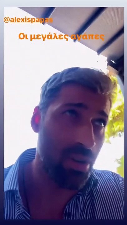 Τριαντάφυλλος-Παππάς: Το reunion και τα... υπον...