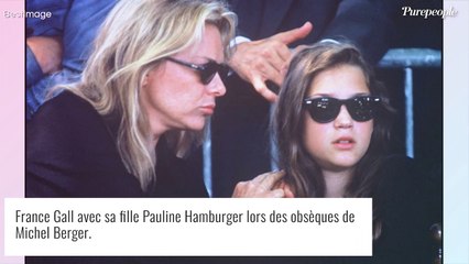 Michel Berger et France Gall : De quelle maladie est morte leur fille Pauline, à 19 ans ?