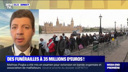 Alexander Seale, journaliste britannique: "Il y a fossé entre la monarchie et ceux qui souffrent de la pauvreté au Royaume-Uni"