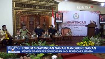 Airlangga Hartarto Jadi Pembicara Utama di Forum Srawungan Sanak Mangkunegaran di Solo