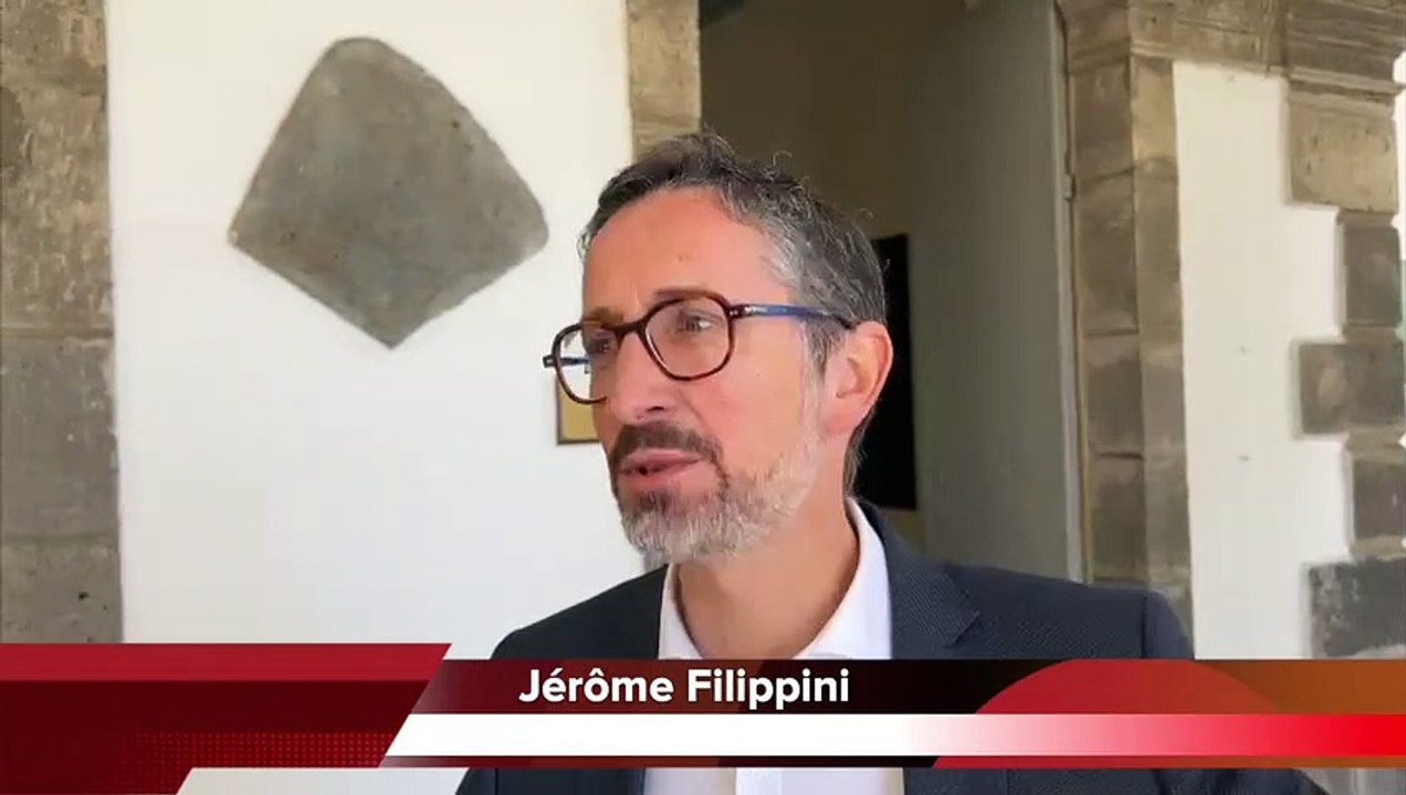 Journées du patrimoine : suivez le guide,...le préfet Jérôme Filippini