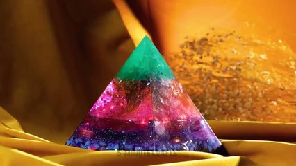 EPOXY RESIN vs POLYMER CLAY -- DIY Jewelry And Mini Crafts_