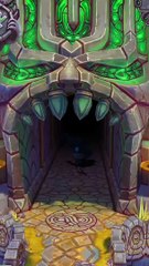 TEMPLE RUN GAMES • 7000mtr Continue