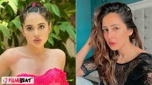 Urfi Javed-Chahatt Khanna की CatFight फिर शुरू, Sukesh Chandrashekhar Case को लेकर सुनाई बातें!