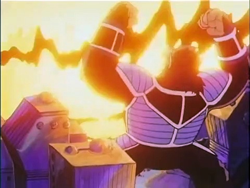 Dragon Ball Z - Le père de Songoku Bande-annonce (EN)