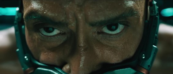 Black Adam - Tráiler español