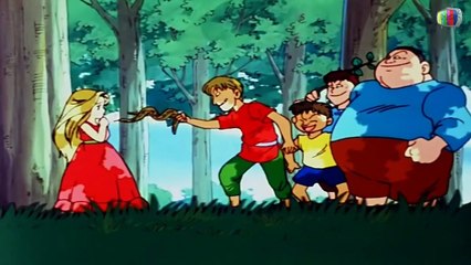 أسطورة زورو الحلقة 02 الثانية