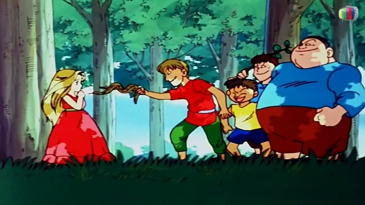 أسطورة زورو الحلقة 02 الثانية