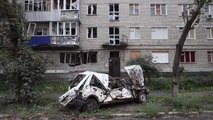 Son dakika haberi | Rusya'nın saldırısı altındaki Ukrayna