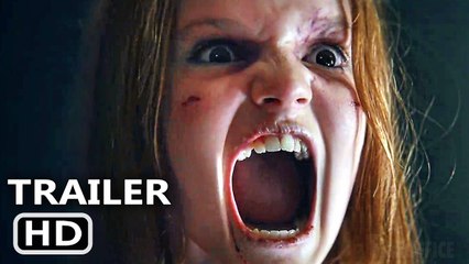 PREY FOR THE DEVIL Trailer 2 (NEW, 2022) Virginia Madsen Movie
