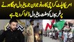 America Palat Karachi Ka Wo Naujawan Jo Petrol Mehnga Hone Par Gareebon Ko Free Petrol Dalwa Deta Ha