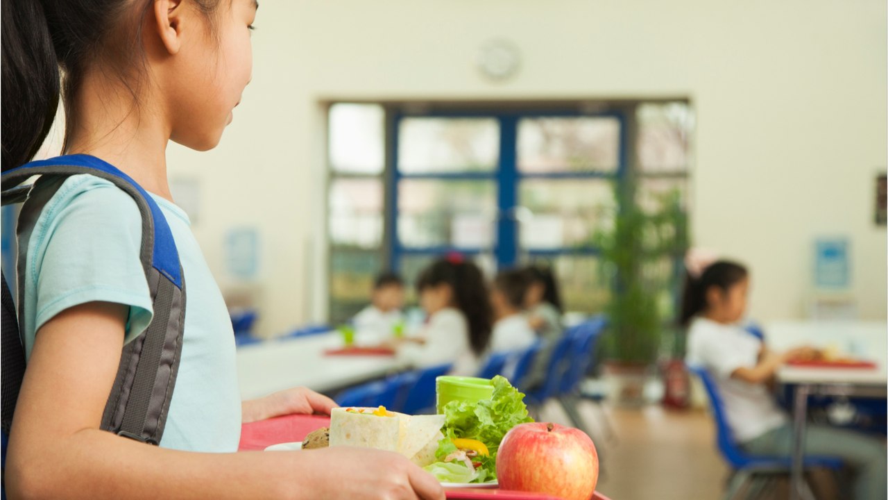 Sodexo : des enfants n'ont rien mangé à la cantine, faute de stocks suffisants