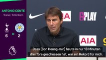Conte: Son-Hattrick 