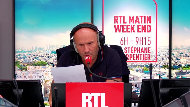 L'INTÉGRALE - Boris Diaw, manager général et ancien capitaine de l'équipe de France de Basketball (18/09/22)