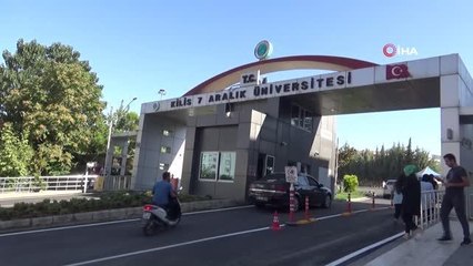 Kilis haber: Sınır kent Kilis'te KPSS heyecanı