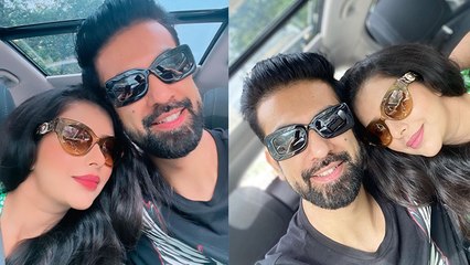 Charu Asopa Rajeev Sen Romantic Pose Troll, Fans ने कहा नाटक बंद...|Boldsky*Entertainment