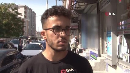 Taziyeye gitti, evden çıkarken kurşun yağmuruna tutuldu