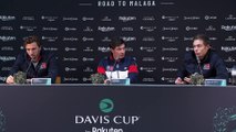 Coupe Davis 2022 - Arthur Rinderknech, Nicolas Mahut, Sébastien Grosjean font le bilan : 