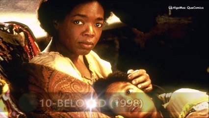 TOP 10 MEJORES PELÍCULAS DE EXCLAVITUD