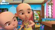 Dj emang enak susu full bass ( upin ipin )