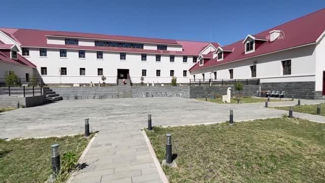 Tunceli kültür sanat haberi | Tunceli Müzesi'ni yazın 20 bin kişi gezdi