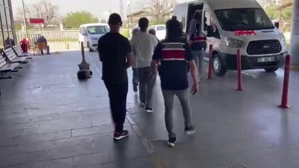 Yunanistan'a kaçmaya çalışan 7 FETÖ hükümlüsü ile 4 organizatör yakalandı