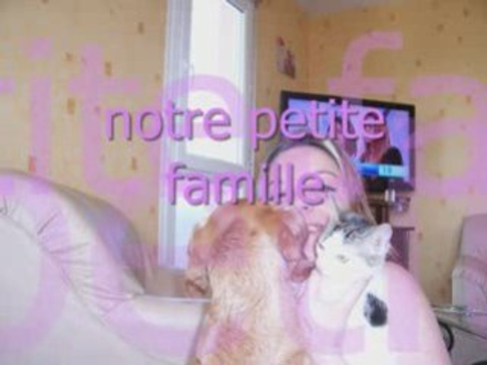 Nous et notre famille