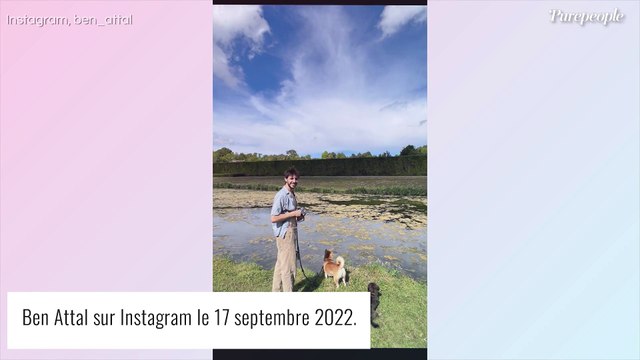 Charlotte Gainsbourg et Yvan Attal : Leur fils Ben en couple, il officialise avec une ex de Gaspard Ulliel !