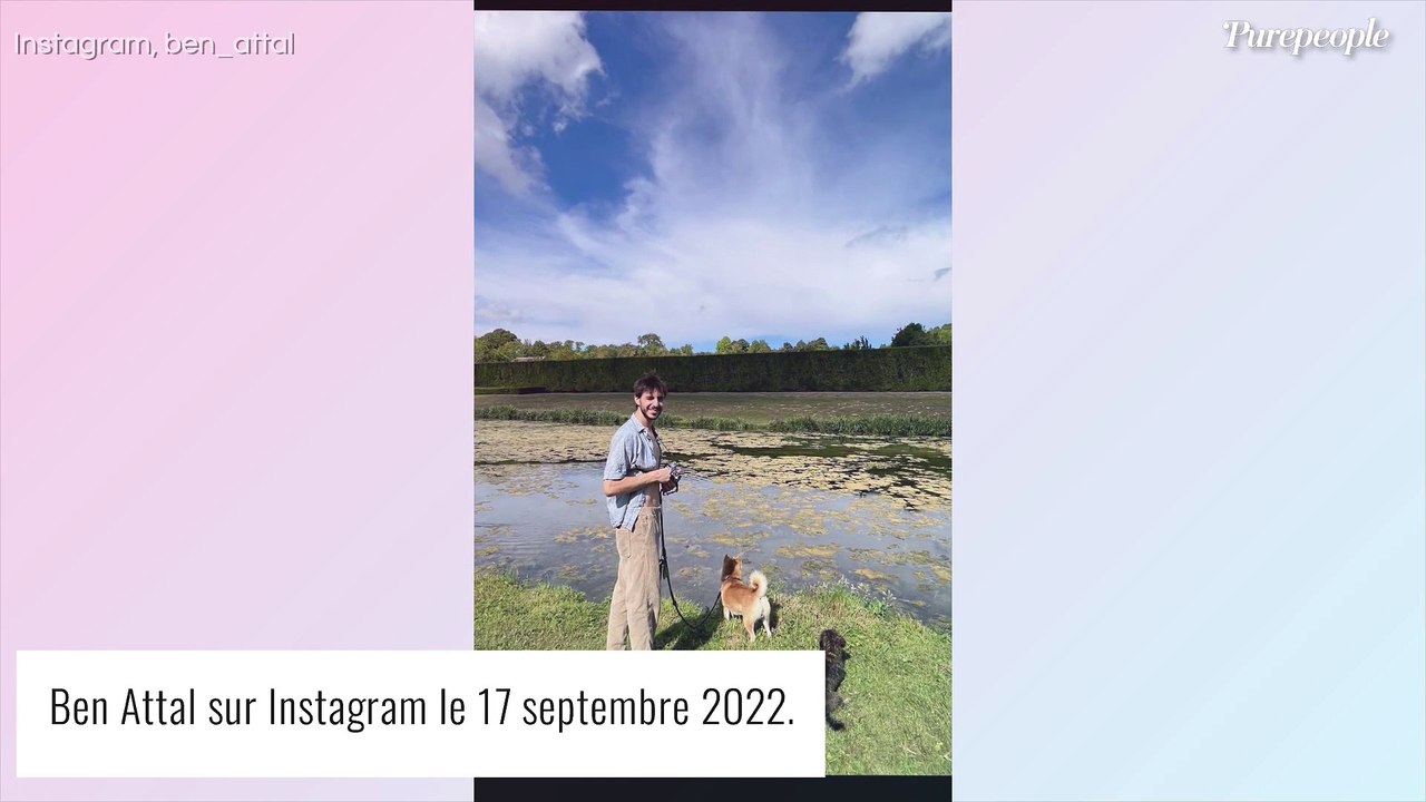 Charlotte Gainsbourg et Yvan Attal : Leur fils Ben en couple, il officialise avec une ex de Gaspard Ulliel !