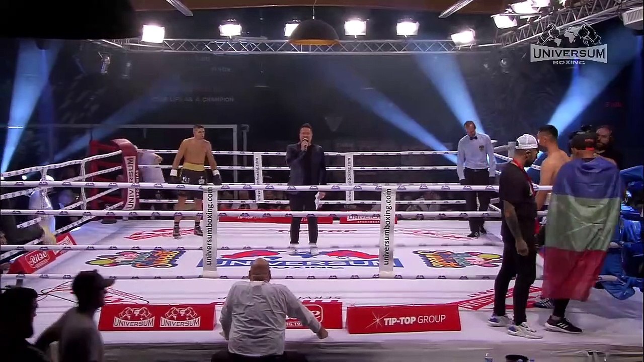Vincent Feigenbutz vs Diego Ramirez (10-09-2022) Full Fight