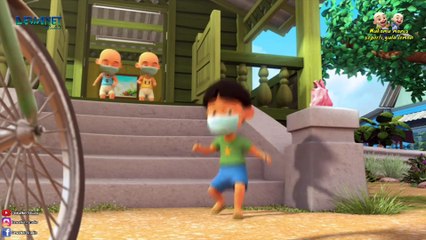 Mukamu manis seperti gula lemon ( upin ipin )