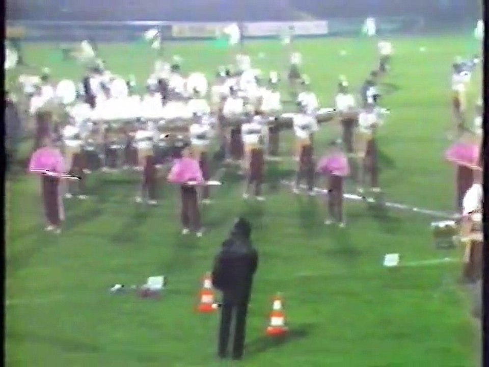 Avant Courir, 1984, DCH Finals