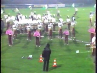 Avant Courir, 1984, DCH Finals