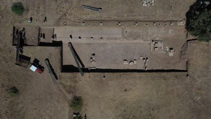 Metropolis'in "ihtişamı" gün yüzüne çıkarılıyor