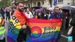 'Belgrade's EuroPride has been marred by tensions amid threats from anti-rights groups