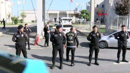 Sedat Peker'in danışmanı Emre Olur İstanbul'a getirildi